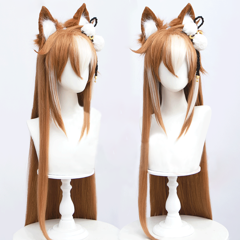 Double Trouble Collection - Ms. Mysterious Writer Wig