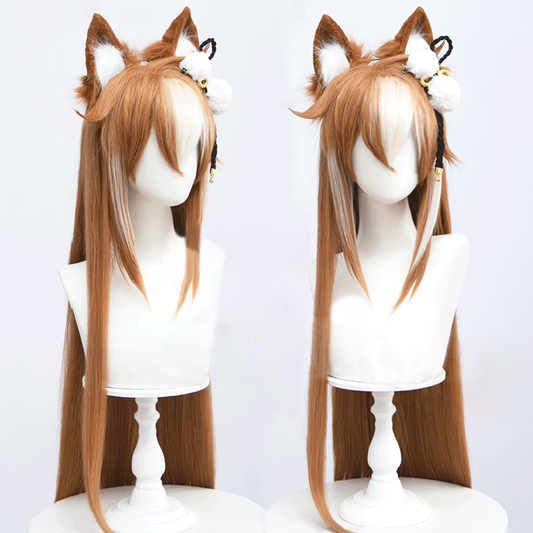 Double Trouble Collection - Ms. Mysterious Writer Wig