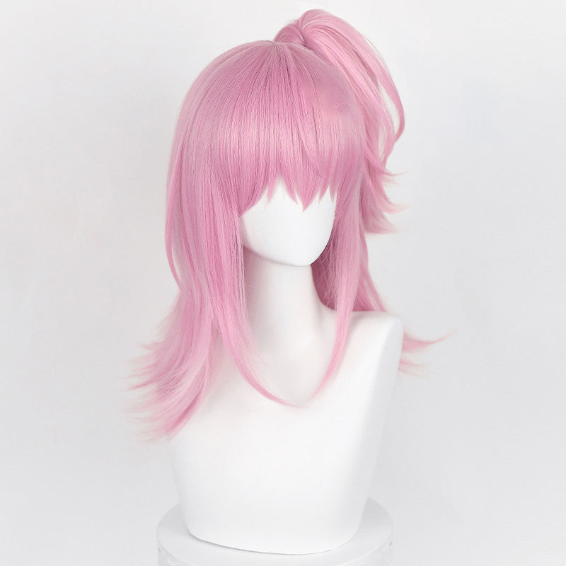 B-B Collection - Pink Magical Girl Wig