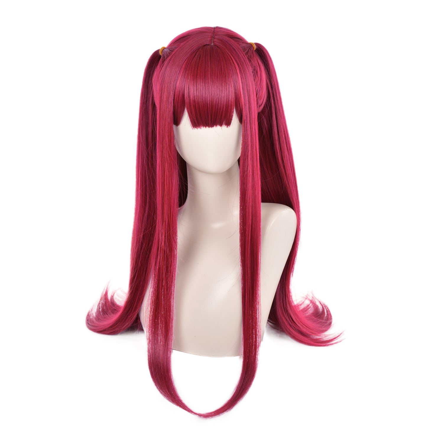 B-B Collection - Darling Red Devil Wig