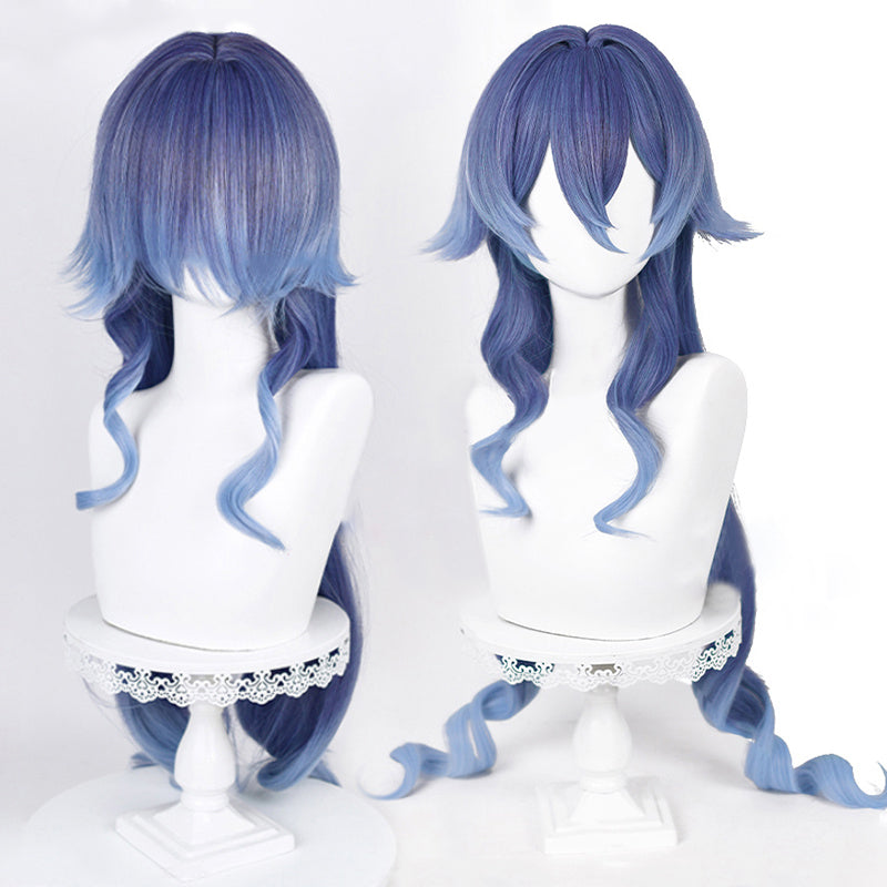Special Recipes Collection - Cryo Star Gradient Blue Wig