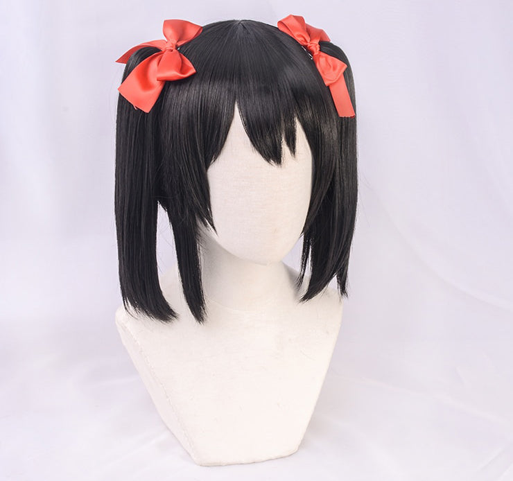 Special Recipes Collection - Love & Live Black Wig