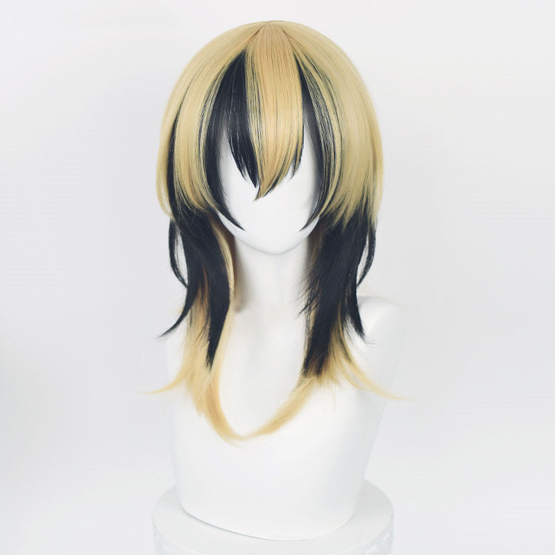 Double Trouble Collection - Revengers of Tokyo Blonde & Black Wig