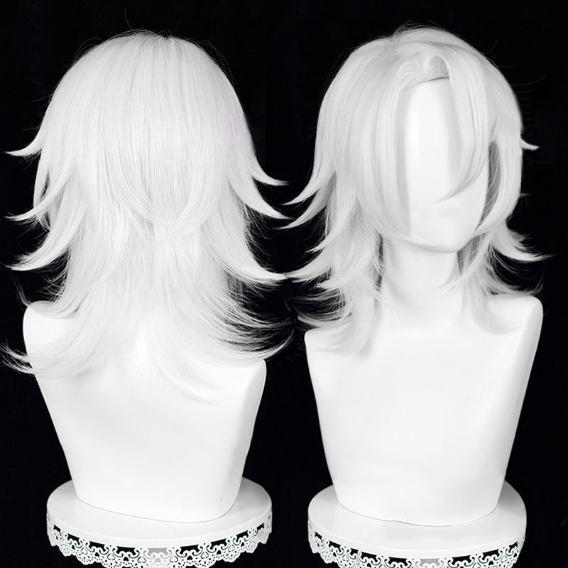 Special Recipes Collection - Sound Breathing White Wig