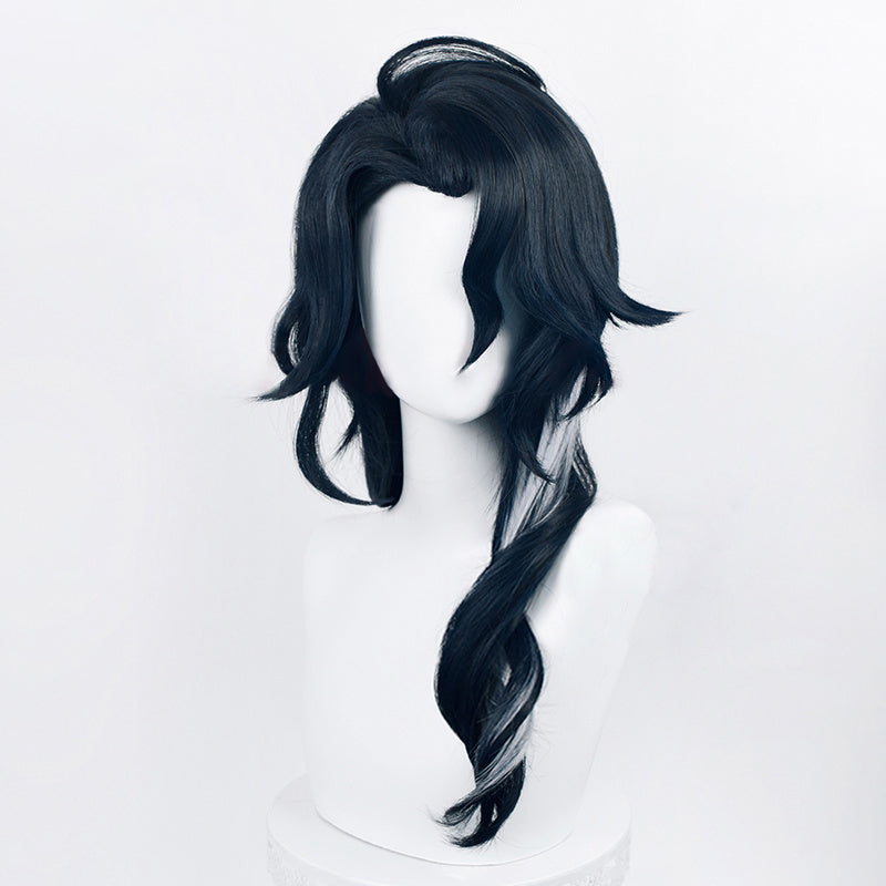 Special Recipes Collection - Ninth Fatui Greedy Financer Wig