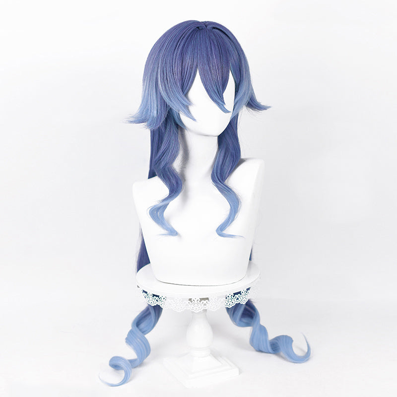 Special Recipes Collection - Cryo Star Gradient Blue Wig