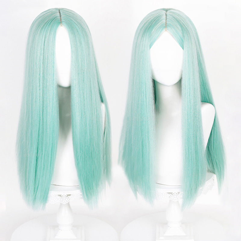Fairy Fair Collection - Cyber Maniac Fighter Wig Deluxe