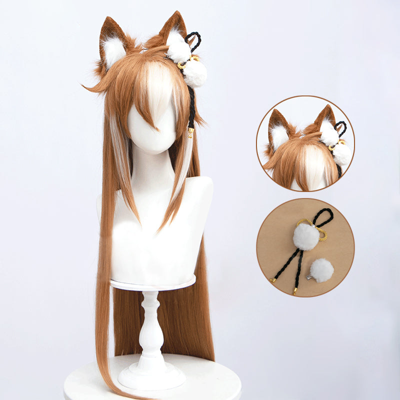 Double Trouble Collection - Ms. Mysterious Writer Wig