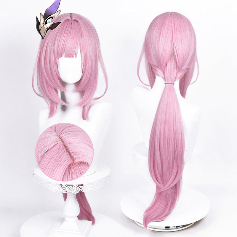 B-B Collection - Miss Pink Elf Ego Wig
