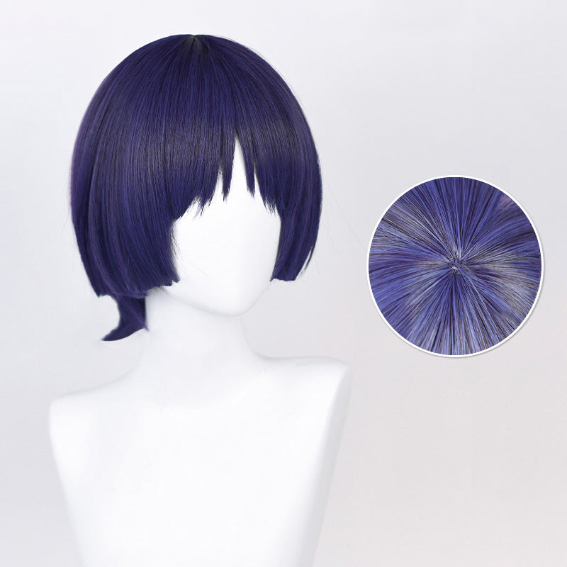 Special Recipes Collection - Anemo Sixth Wanderer Gender Bender Wig