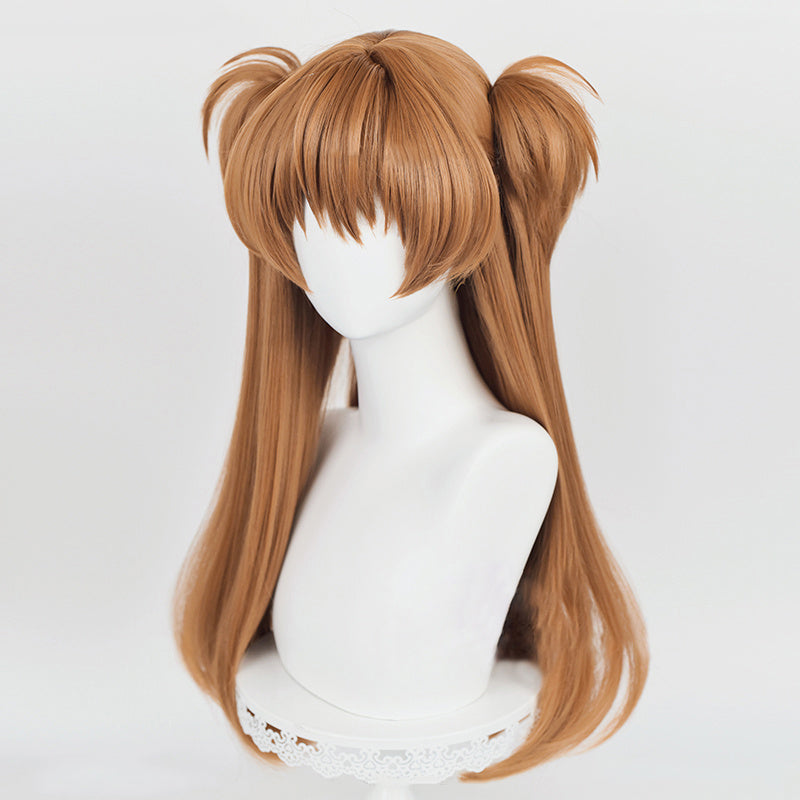 B-B Collection - EVA Red Angel Wig