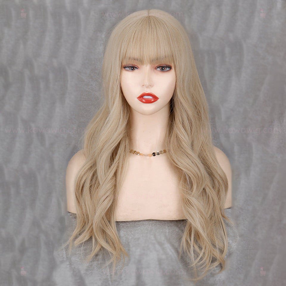 Dream Curly Collection - The Fashion Doll Blonde Wig