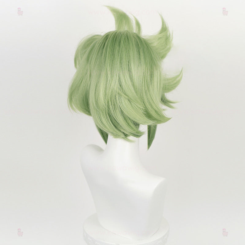 Special Recipes Collection - Electro Deputy Leader Gang Wig