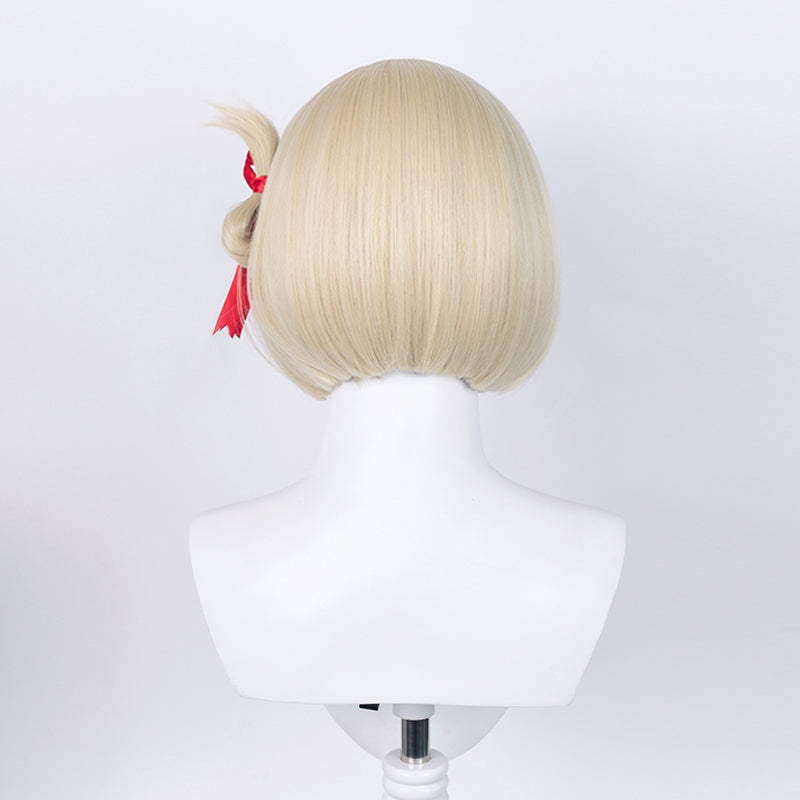 Spicy Short - Lycoris DA Blonde Wig