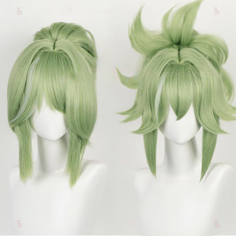 Special Recipes Collection - Electro Deputy Leader Gang Wig