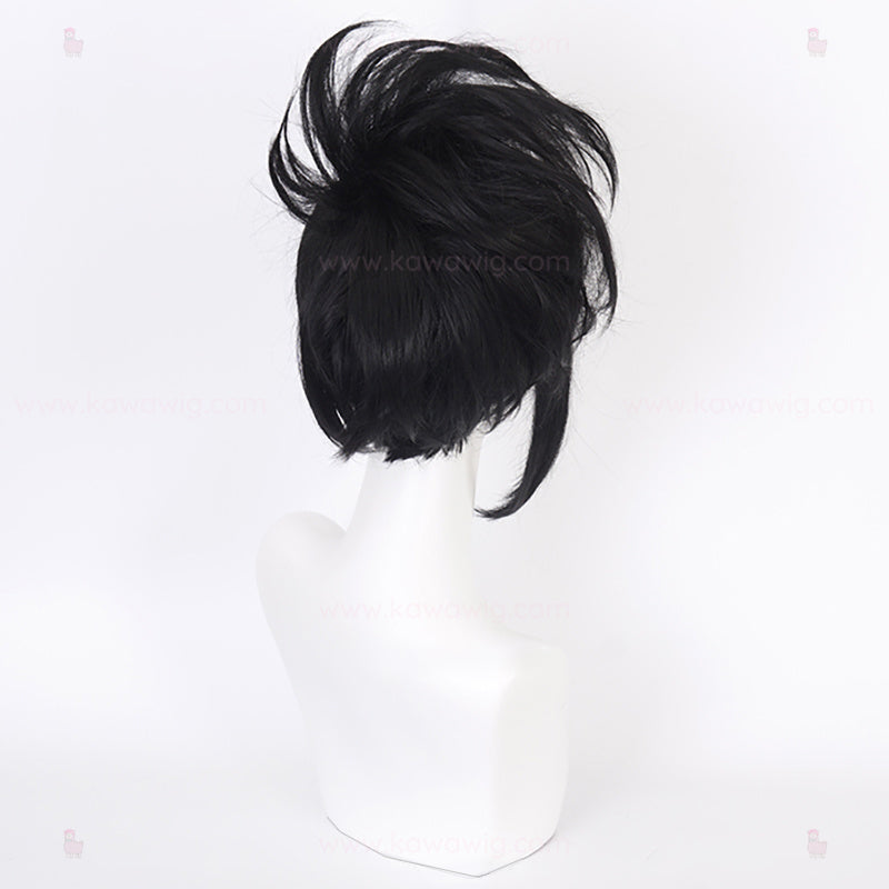 Special Recipes Collection - Everything Hero Black Wig
