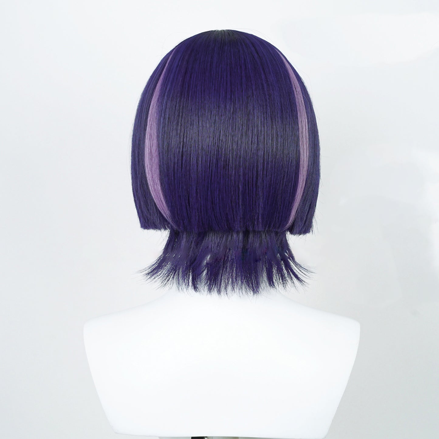 Spicy Short Collection - Anemo Sixth Wanderer Wig