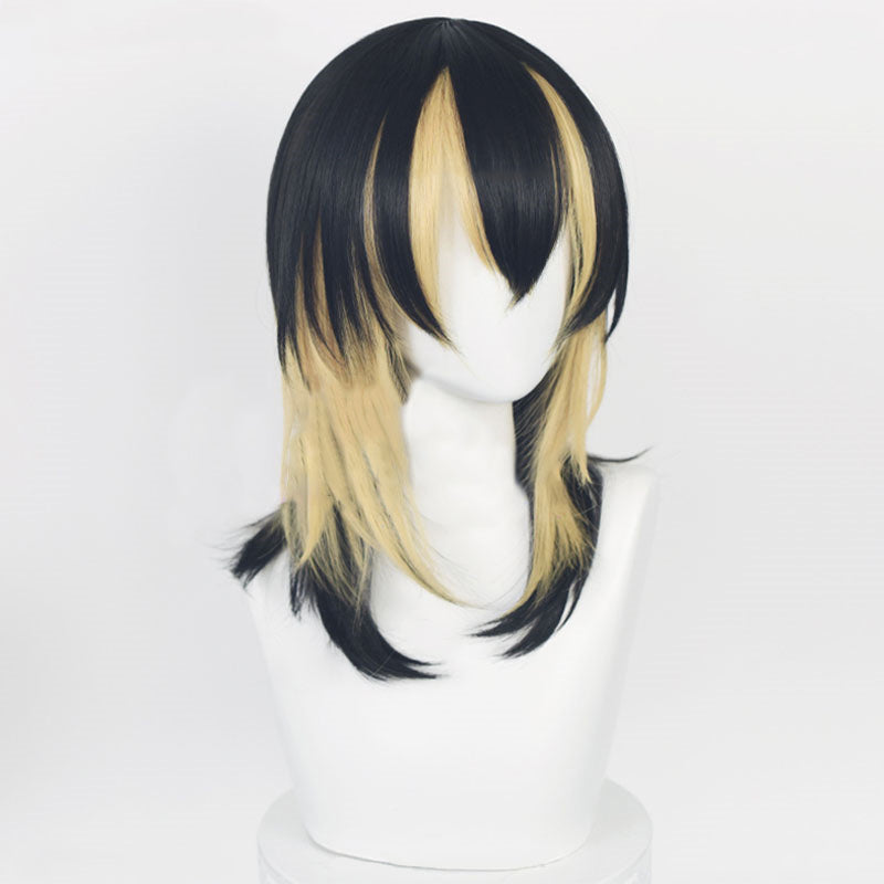 Double Trouble Collection - Revengers of Tokyo Blonde & Black Wig