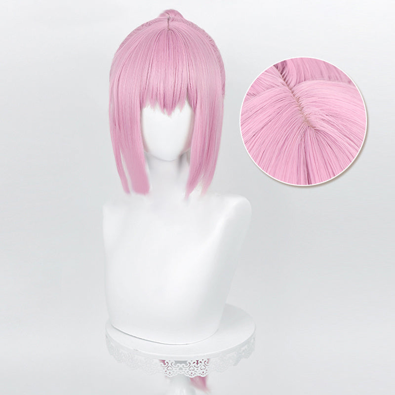 B-B Collection - Adorable School Girlfriend Wig