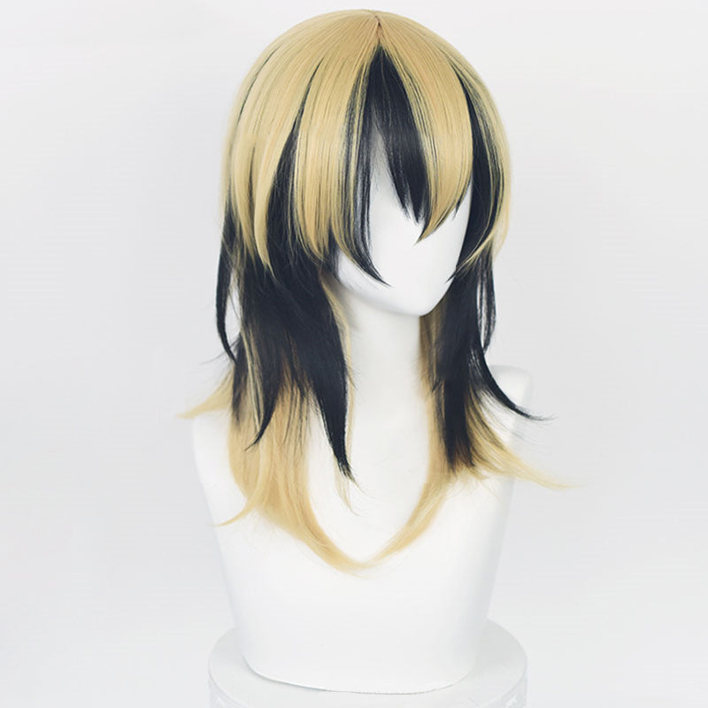 Double Trouble Collection - Revengers of Tokyo Blonde & Black Wig