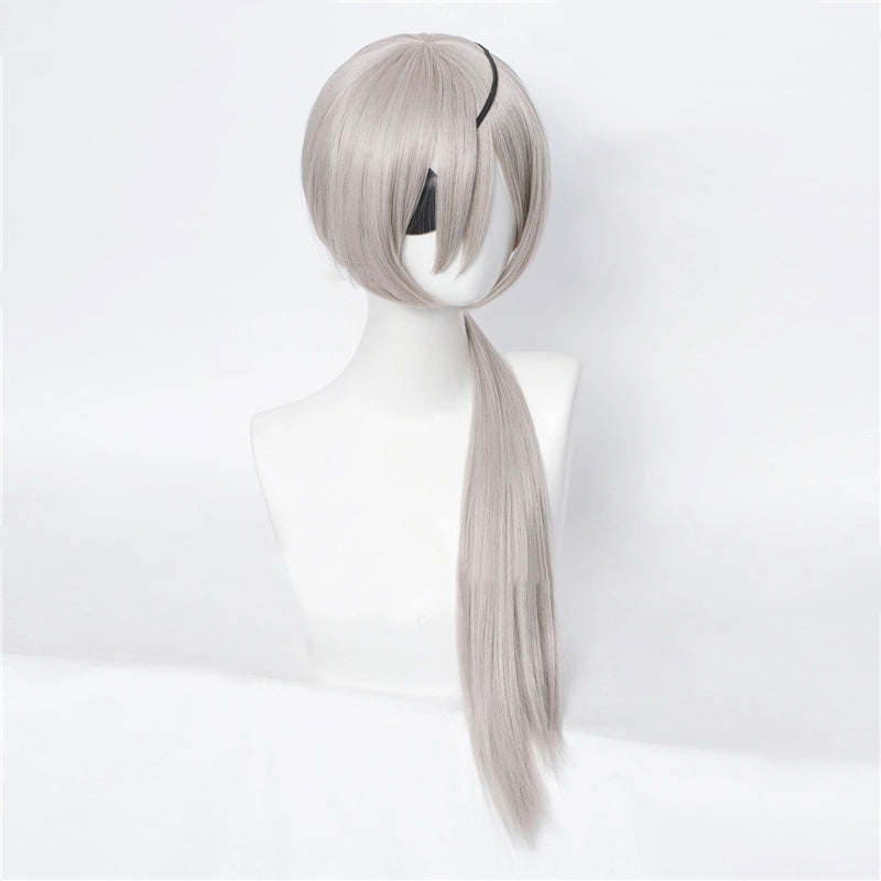 Special Recipes Collection - The First Devil Hunter Wig