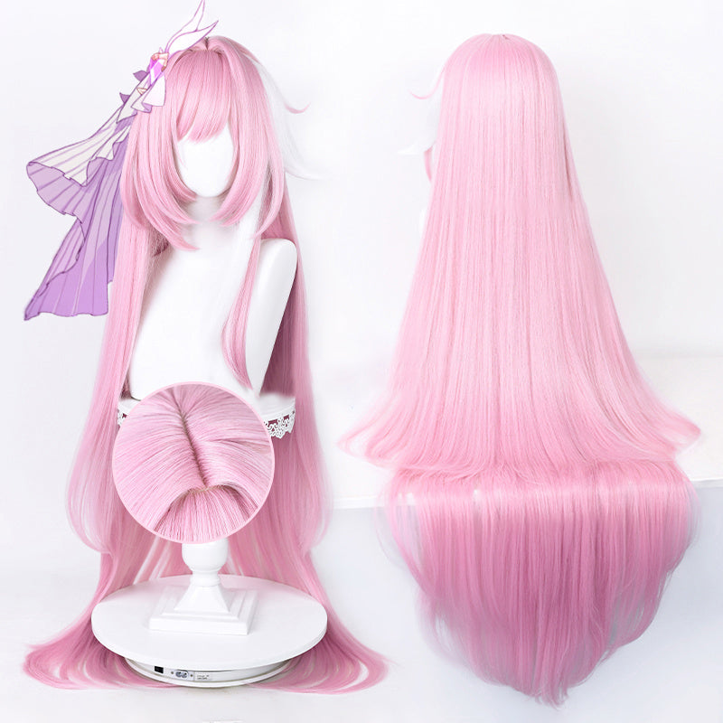 B-B Collection - Miss Pink Elf Ego Wig