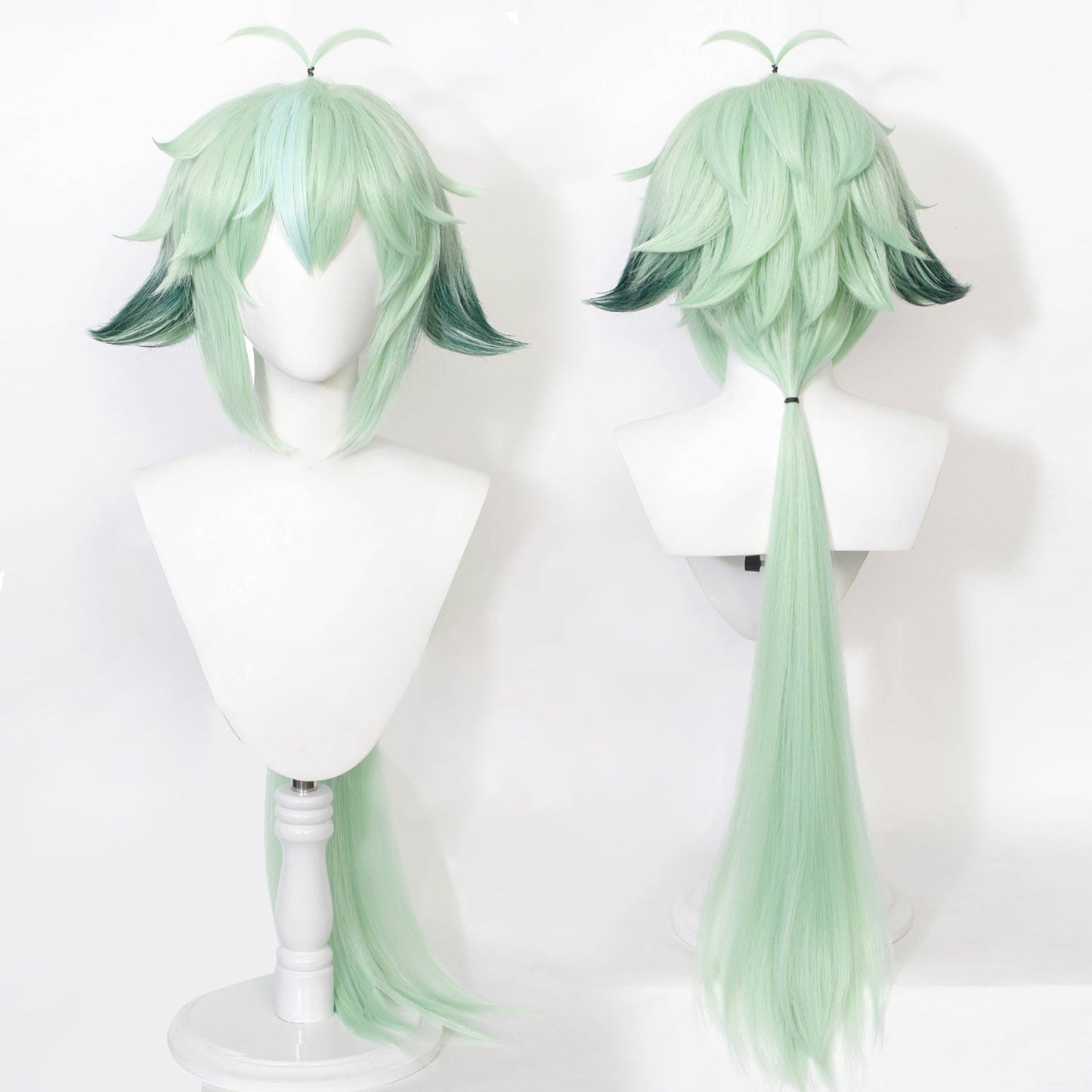Special Recipes Collection - Anemo Alchemist Secretary Wig