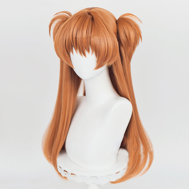 B-B Collection - EVA Red Angel Wig