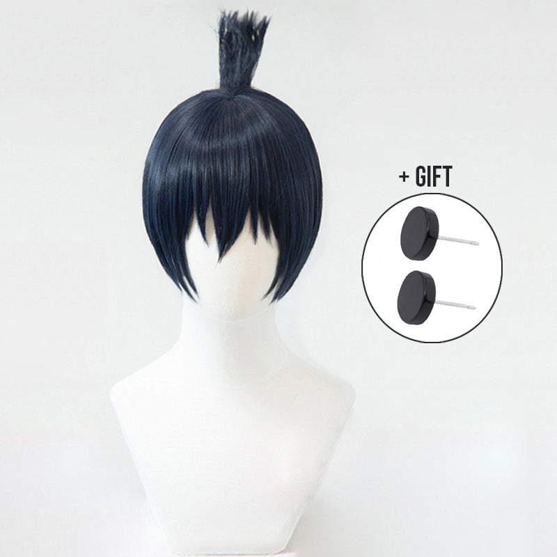 Spicy Short Collection - Cursed Devil Hunter Wig