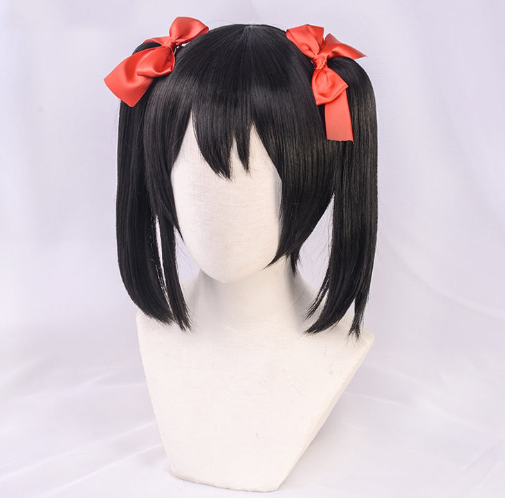 Special Recipes Collection - Love & Live Black Wig