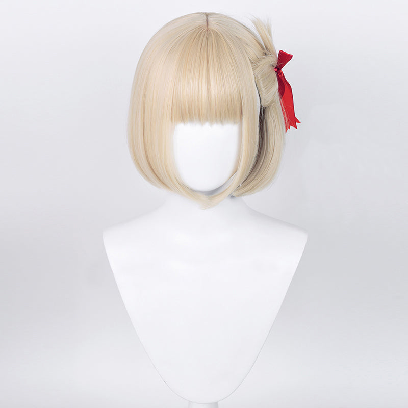 Spicy Short - Lycoris DA Blonde Wig