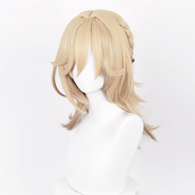 Special Recipes Collection - Dendro Architect Blonde Wig