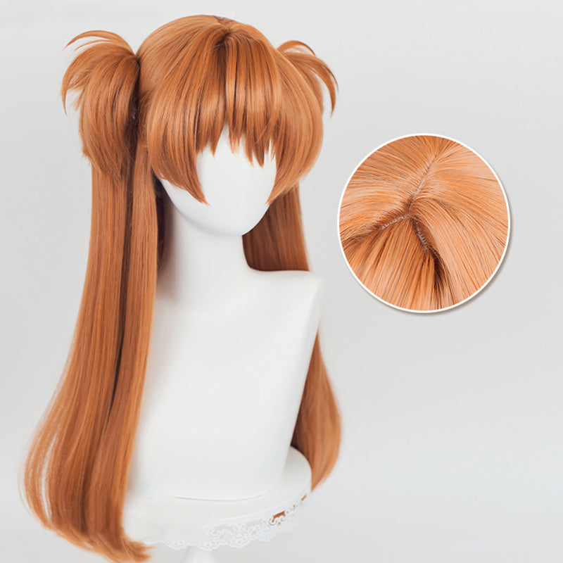 B-B Collection - EVA Red Angel Wig