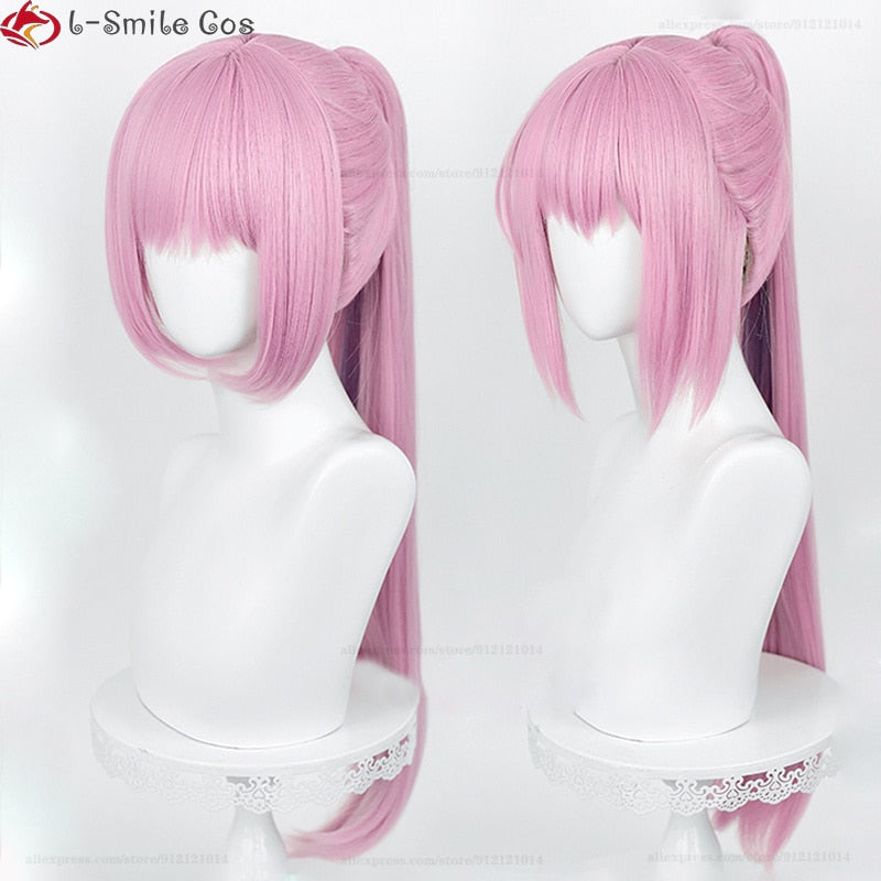 B-B Collection - Adorable School Girlfriend Wig