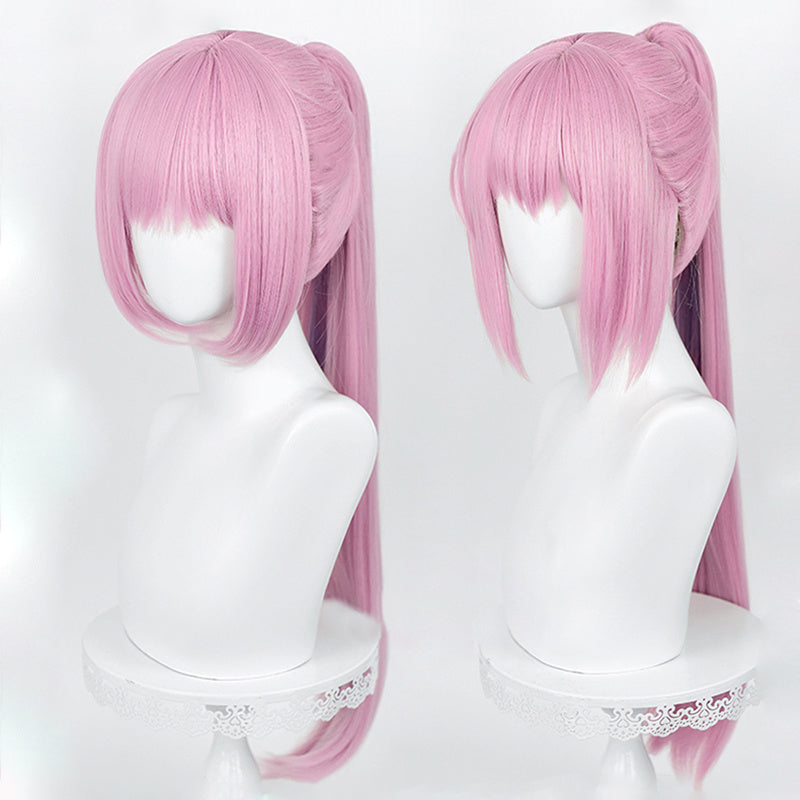 B-B Collection - Adorable School Girlfriend Wig
