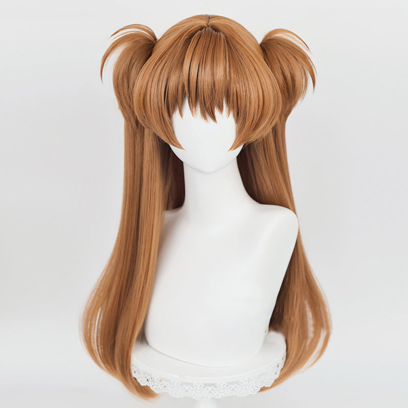 B-B Collection - EVA Red Angel Wig