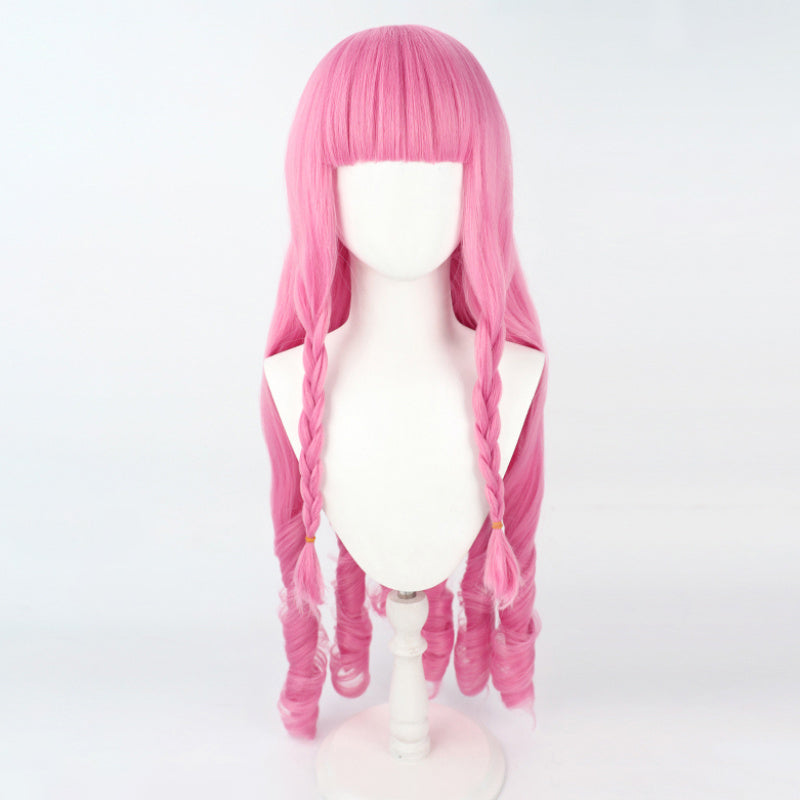 Special Recipes Collection - Ghost Princess Pink Wig