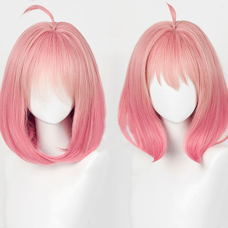 Spicy Short Collection - Little Pink Spy Wig