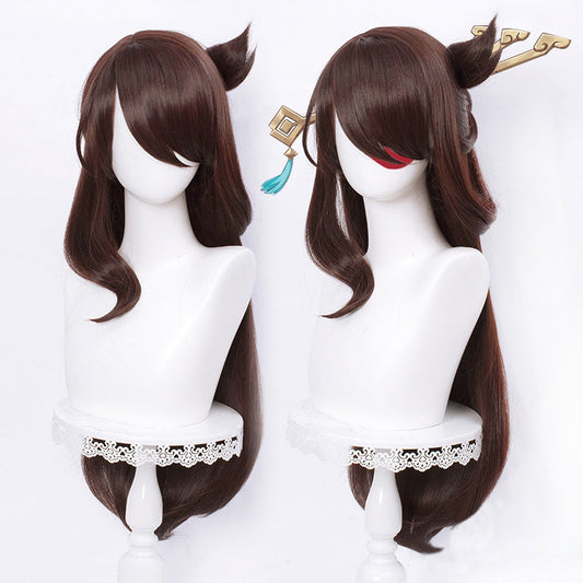 Special Recipes Collection - Electro Captain Brown Wig