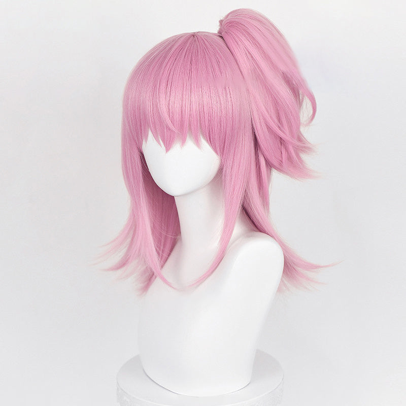 B-B Collection - Pink Magical Girl Wig
