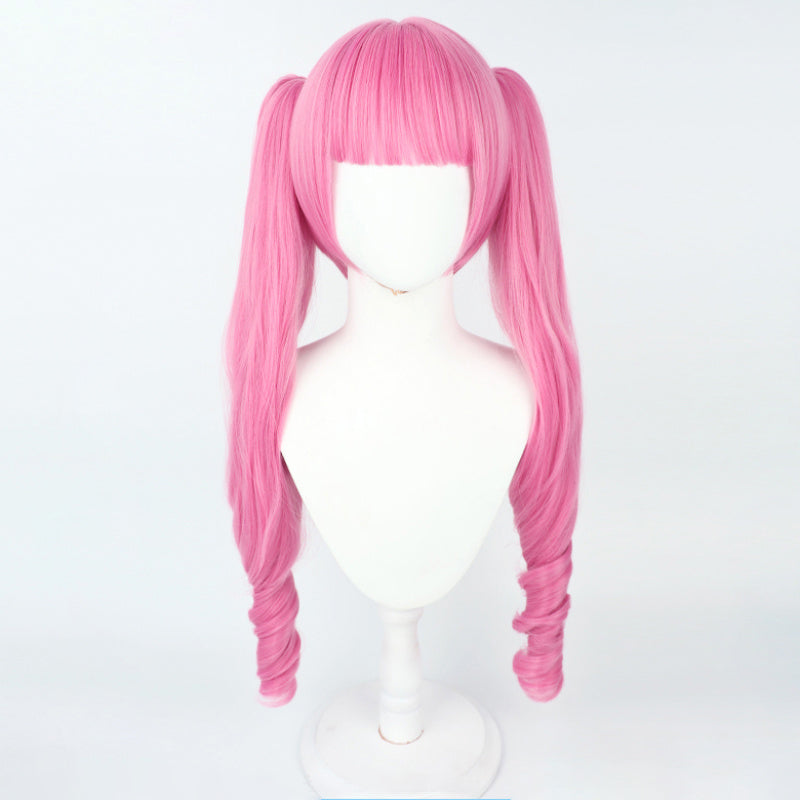 Special Recipes Collection - Ghost Princess Pink Wig