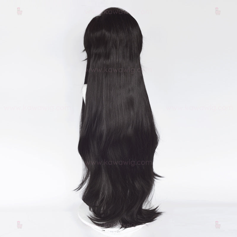 Special Recipes Collection - Crimson Rain Sought Flower Deluxe Wig