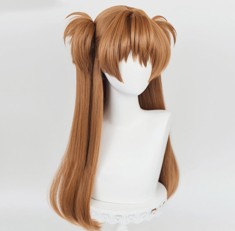 B-B Collection - EVA Red Angel Wig