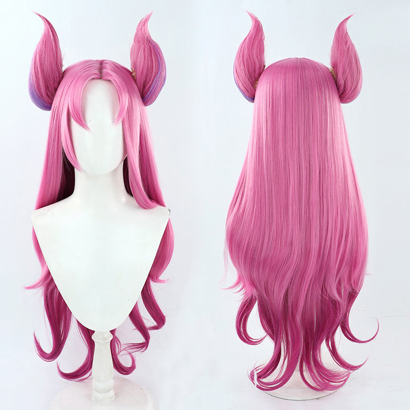 Special Recipes Collection - Guardian Gradient Pink Wig