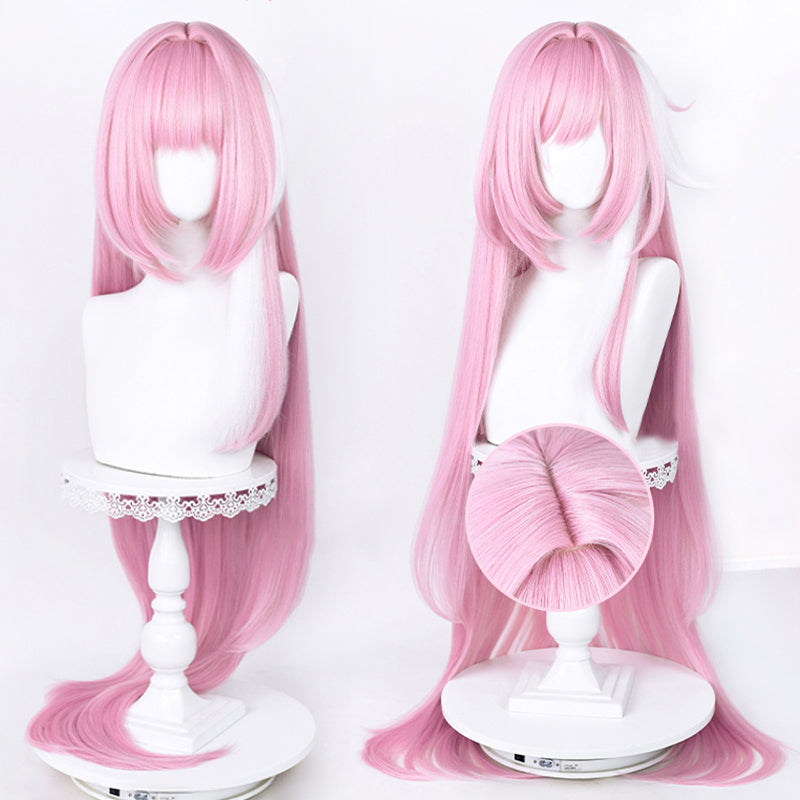 B-B Collection - Miss Pink Elf Ego Wig