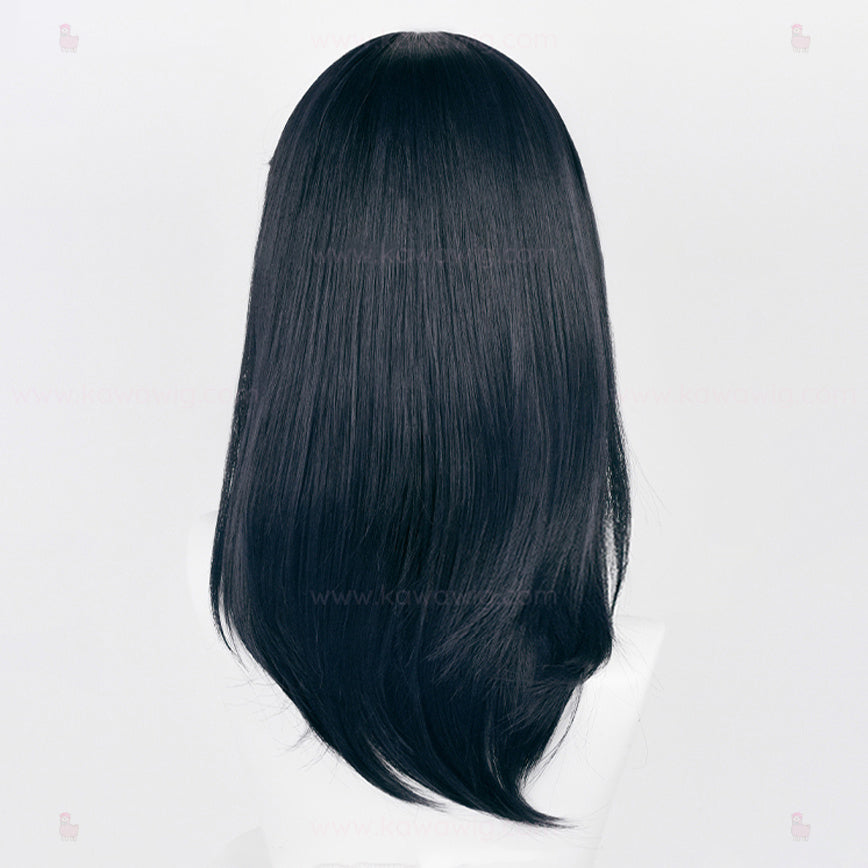 B-B Collection - The Closer Blue Wig