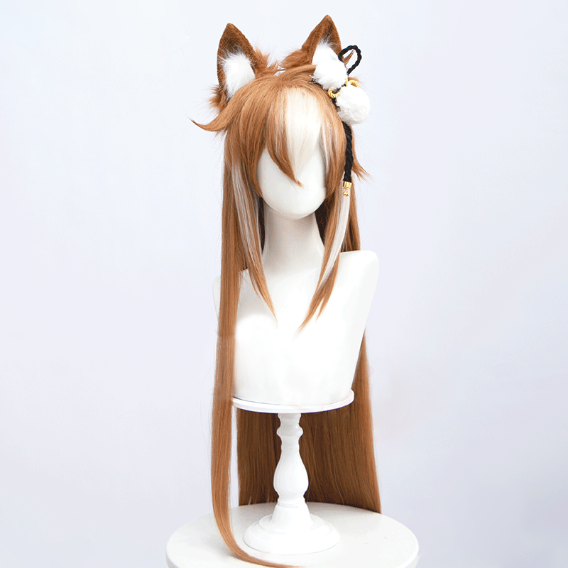 Double Trouble Collection - Ms. Mysterious Writer Wig