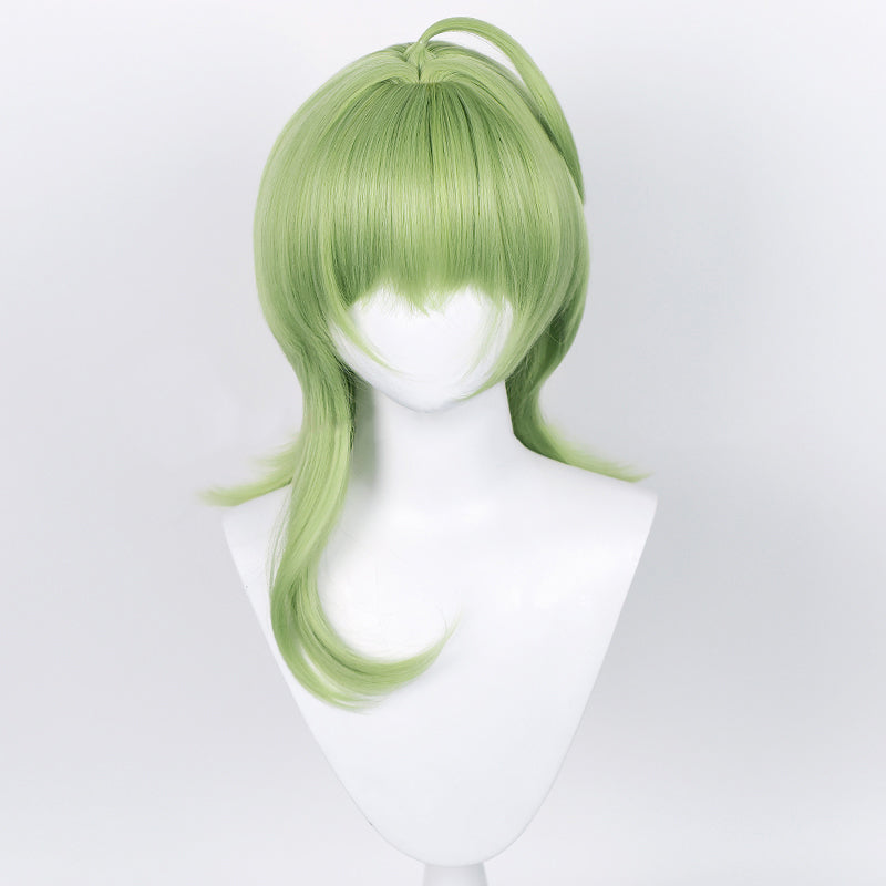 Special Recipes Collection - Dendro Forest Ranger Wig