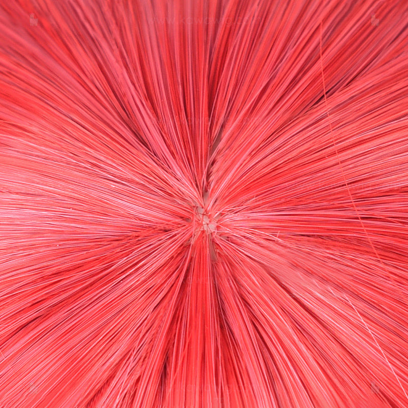 B-B Collection - Runaway Guitarist Red Wig