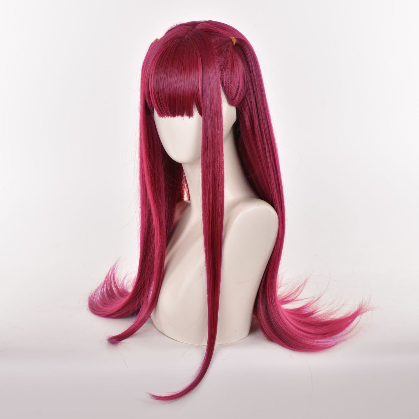 B-B Collection - Darling Red Devil Wig